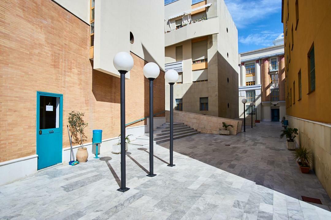 San Jacinto Triana Suite By Valcambre Σεβίλλη Εξωτερικό φωτογραφία