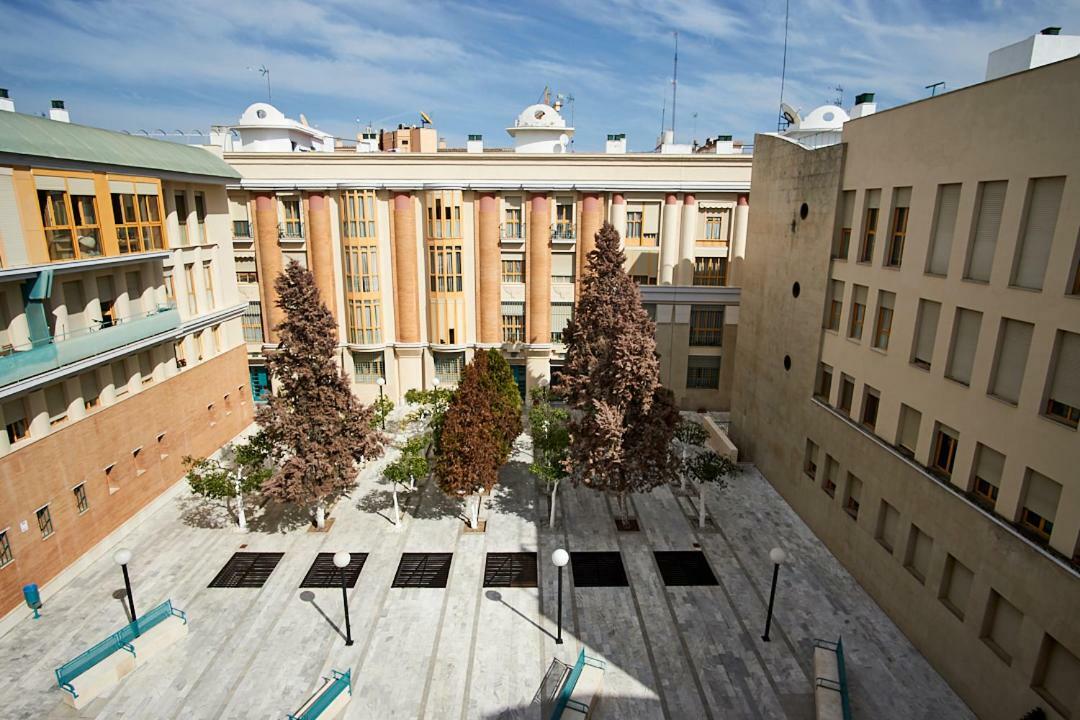 San Jacinto Triana Suite By Valcambre Σεβίλλη Εξωτερικό φωτογραφία