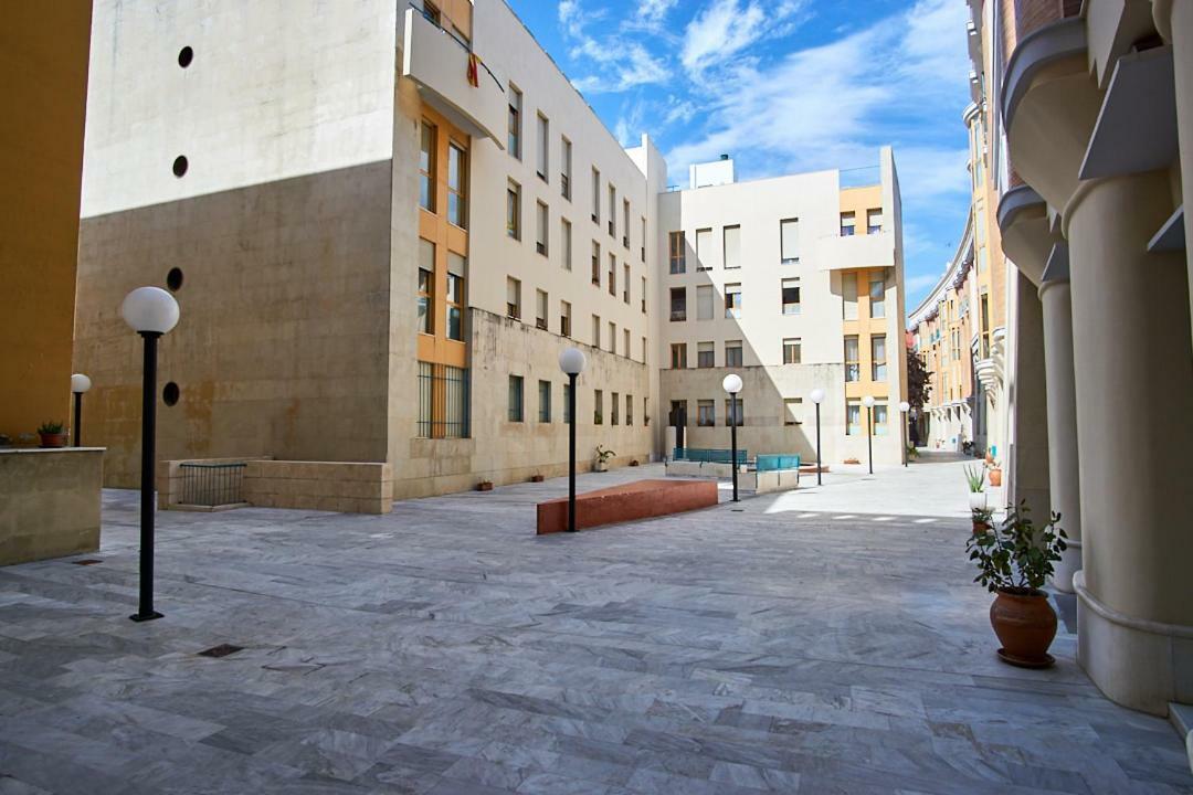 San Jacinto Triana Suite By Valcambre Σεβίλλη Εξωτερικό φωτογραφία