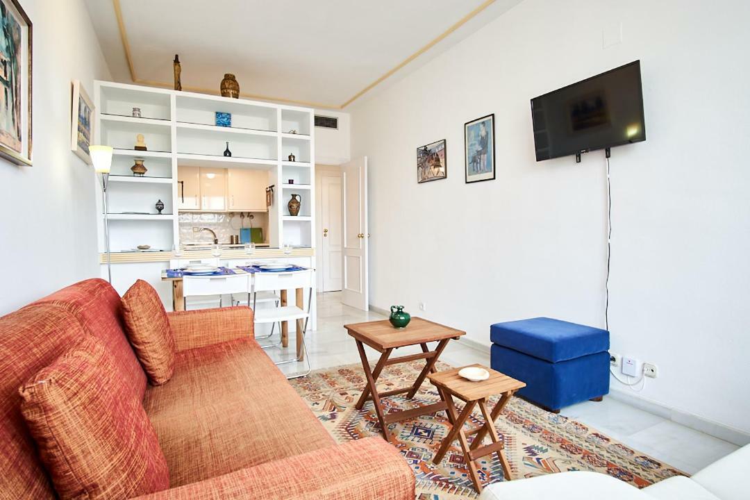 San Jacinto Triana Suite By Valcambre Σεβίλλη Εξωτερικό φωτογραφία