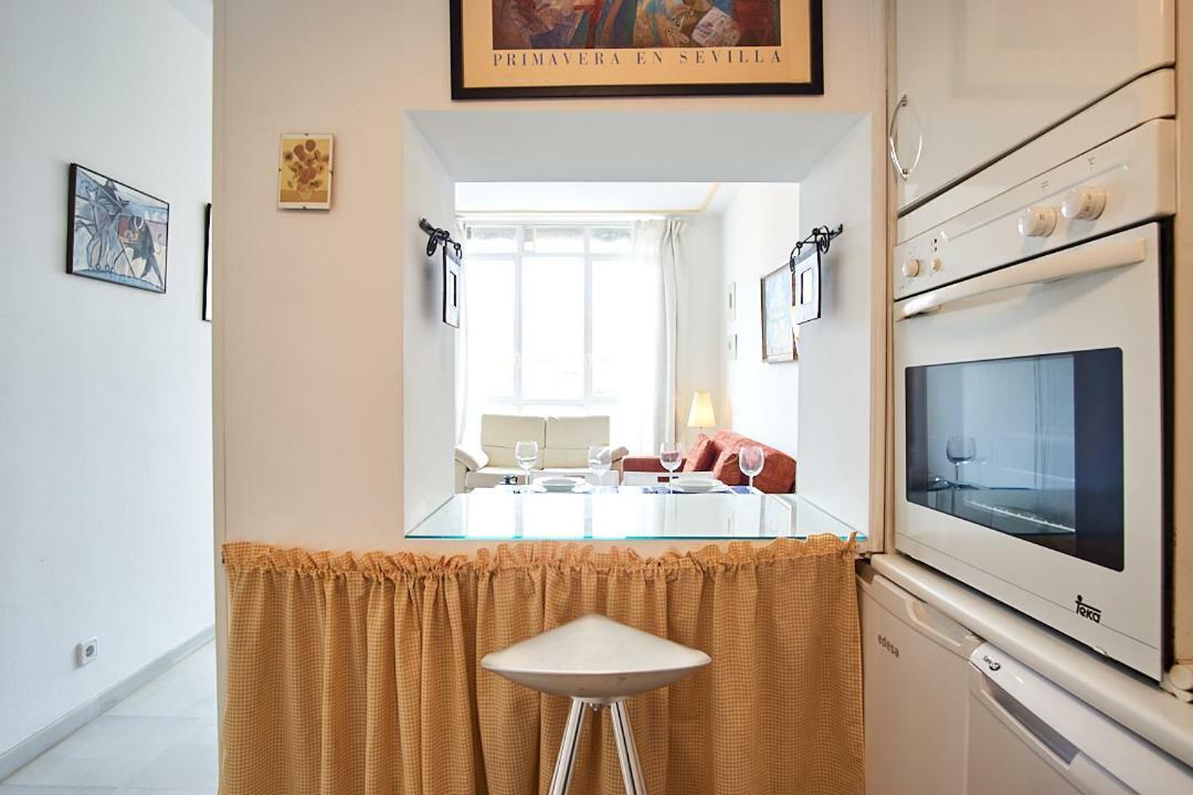 San Jacinto Triana Suite By Valcambre Σεβίλλη Εξωτερικό φωτογραφία