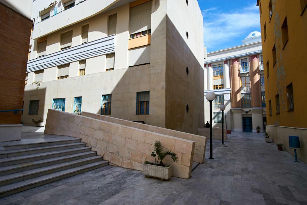 San Jacinto Triana Suite By Valcambre Σεβίλλη Εξωτερικό φωτογραφία