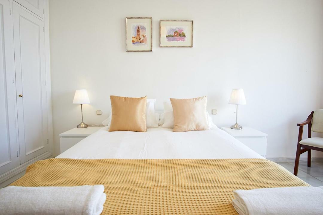 San Jacinto Triana Suite By Valcambre Σεβίλλη Εξωτερικό φωτογραφία