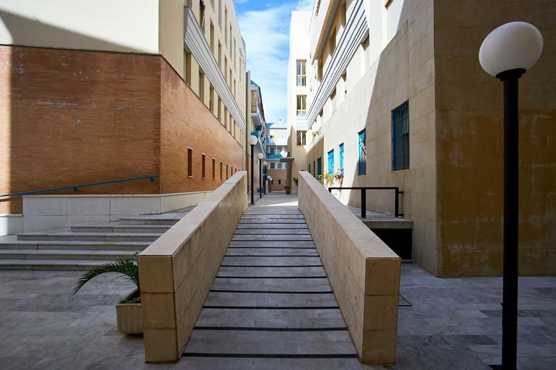 San Jacinto Triana Suite By Valcambre Σεβίλλη Εξωτερικό φωτογραφία