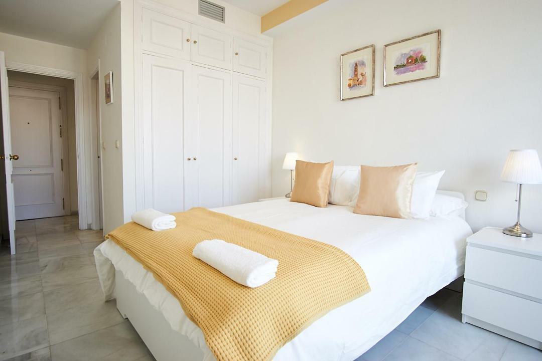 San Jacinto Triana Suite By Valcambre Σεβίλλη Εξωτερικό φωτογραφία