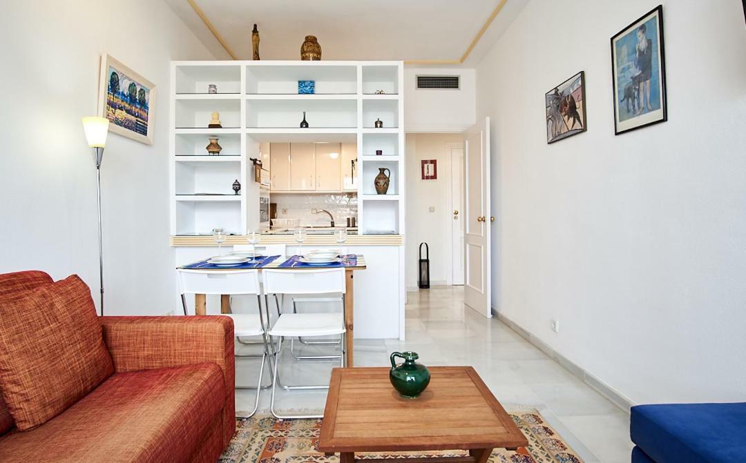 San Jacinto Triana Suite By Valcambre Σεβίλλη Εξωτερικό φωτογραφία