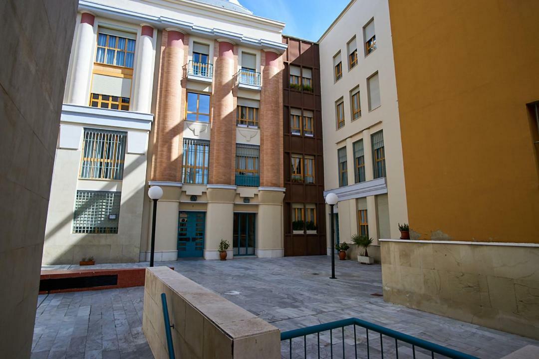 San Jacinto Triana Suite By Valcambre Σεβίλλη Εξωτερικό φωτογραφία