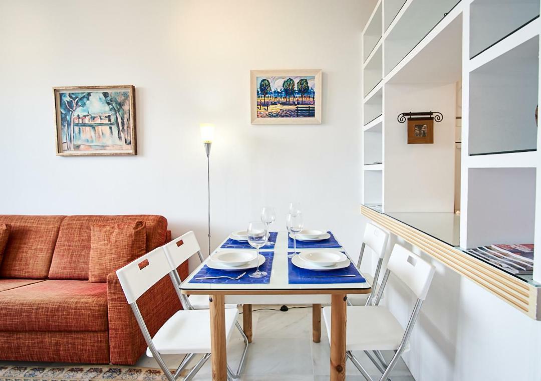 San Jacinto Triana Suite By Valcambre Σεβίλλη Εξωτερικό φωτογραφία